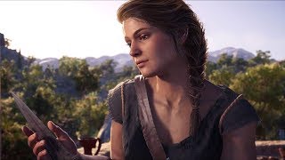 Assassin’s Creed Odyssey: Opening Cutscene - Eagle Flight Intro Song
