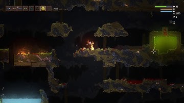 Noita live stream - a roguelite in which every pixel is simulated