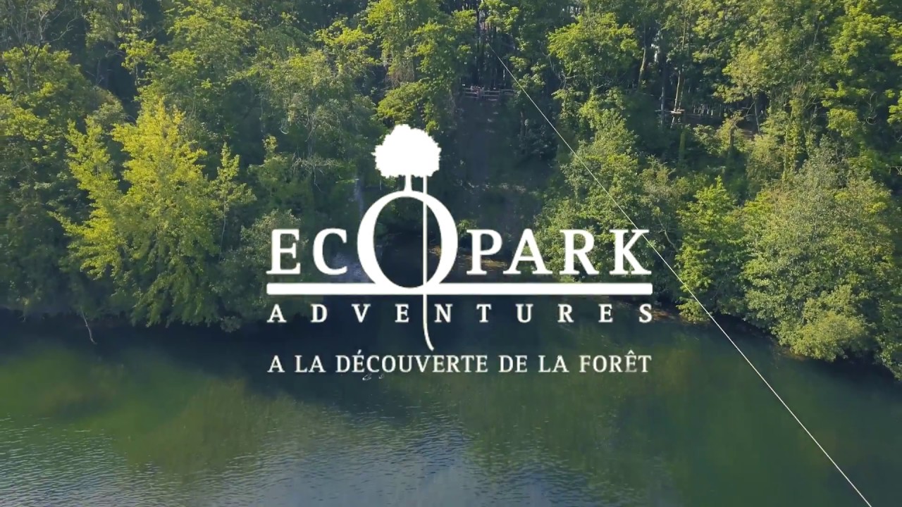 Ecopark Tournai - YouTube