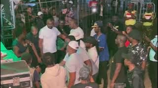 Winky D #Gaffa...#Grand enterance @Kadoma music festival 14 October 2023