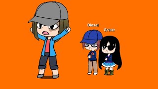 Clyde Misbehaves at McDonald's/Grounded (Gacha Life Version) Clyde Misbehaves at McDonald's/Grounded (Gacha Life Version)