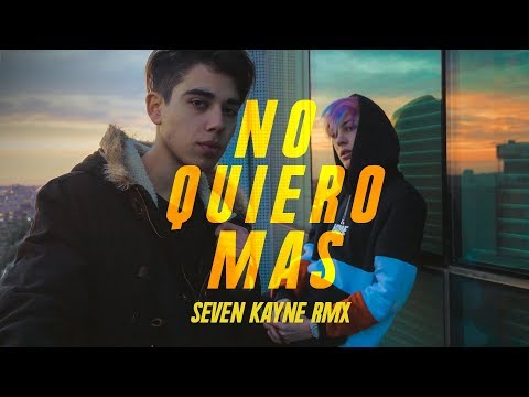 Luck Ra, Seven Kayne - No Quiero Mas
