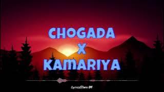 Chogada x Kamariya (Remix) | LyricsStore 04 | LS04