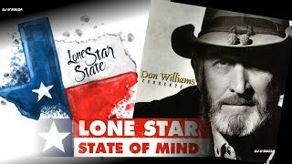 Vignette de la vidéo "Don Williams - Lone Star State of Mind (1992)"