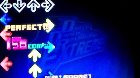 Your Rain (RAGE MIX) Edit DDR EXTREME