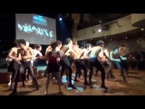 MST追いコン2014　2次会オープニング