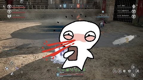 TreYouth Bless Unleashed Mage PVP Clutch Highlights Q1 2021