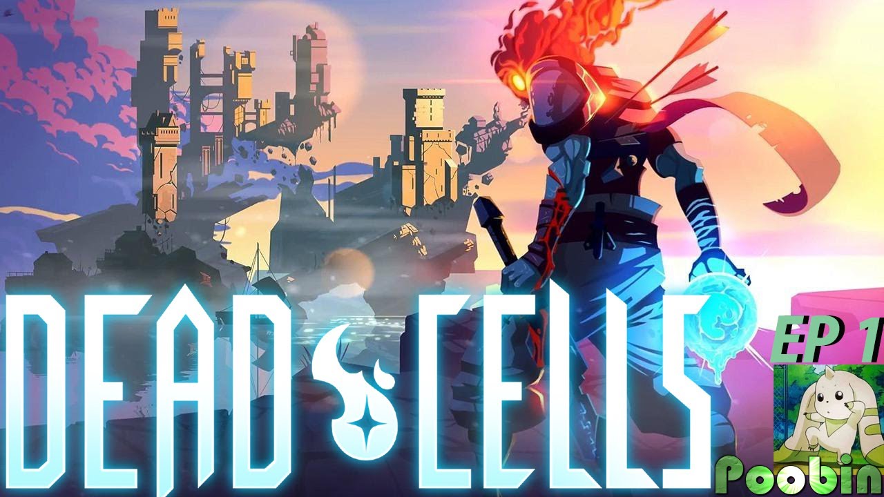 Escape the Cells! Dead Cells Gameplay part 1 - YouTube