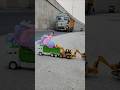 Remote Control Jcb And Dumper Truck Unboxing And Testing Short Video ||