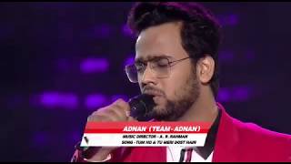 Tum Ho/Adnan Ahmed  / performance 😍