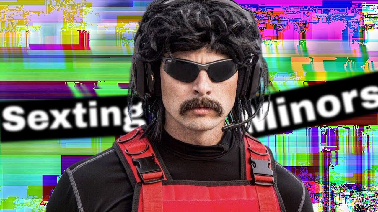 Dr Disrespect Admitted to EVERYTHING
