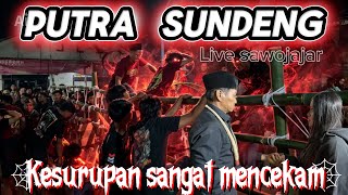 Download lagu NG3RI‼️ BANTENGAN PUTRA SUNDENG. KESURUP4N SANGAT MENCEK4M. LIVE SAWOJAJAR.