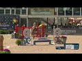 Yuri Mansur & Miss Blue Mystic Rose Win LGCT Miami Beach CSI5* 1.50m