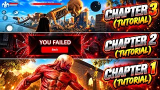 OverPeak Chapter 3 Tutorial | How to Stop the Skeleton - Chapter 1, 2, 3 🔥