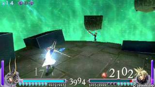 Dissidia: Flawless Victory - Episode 123: Stan vs. Cloud