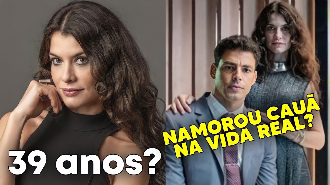 16 FATOS sobre ALINNE MORAES, a BÁRBARA de 