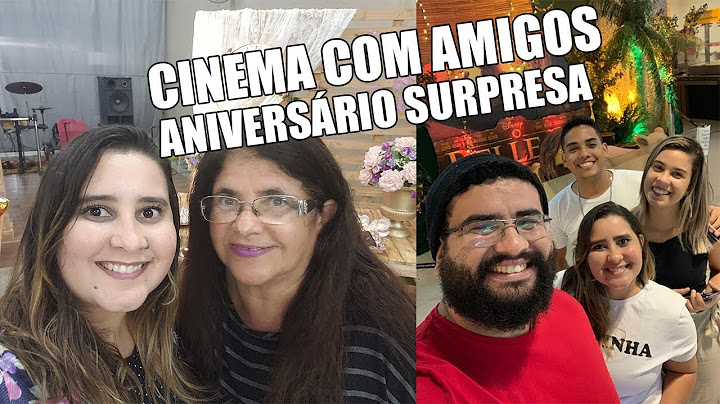 ANIVERSÁRIO SURPRESA DA MINHA MÃE | CORTEI O CABELO E MAIS