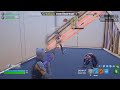 playing fortnite with my friend
