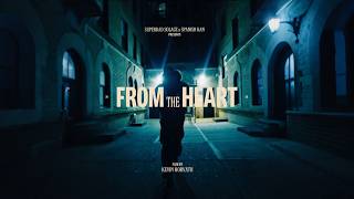 Superbad Solace x Spanish Ran - "From the Heart" (Official Music Video)