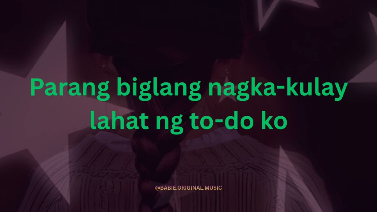 PANGARAP KOY IKAW (ORIGINAL) 