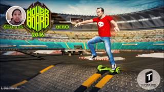 HOVERBOARD TRICKS! THE GAME? screenshot 5
