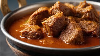   কুরবানীর স্পেশাল গরুর মাংস রেসিপি | Easy Beef Curry Recipe  