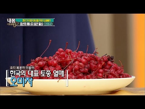 오미자효능