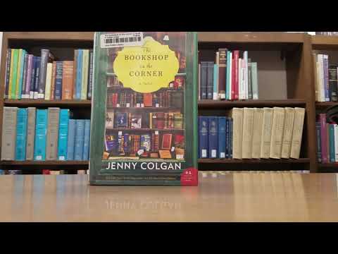 The Bookshop on the Corner Jenny Colgan
