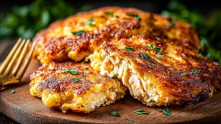 Sie werden Hähnchenbrust nie wieder anders zubereiten! So einfach und lecker!
