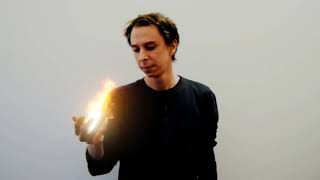 Fire bender - Blender 3d vfx test