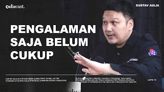 Investigative Reporting, Mata Kuliah Kesukaan Gustav Aulia Educast Ep. 1