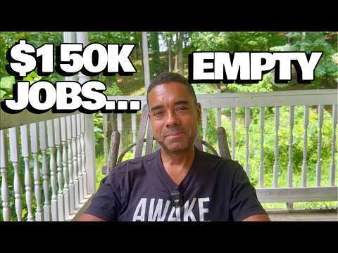 America Has Plenty of Jobs...So Why Can't We Fill Them?