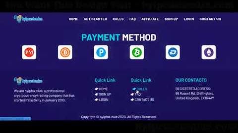 gc hyip template hct041