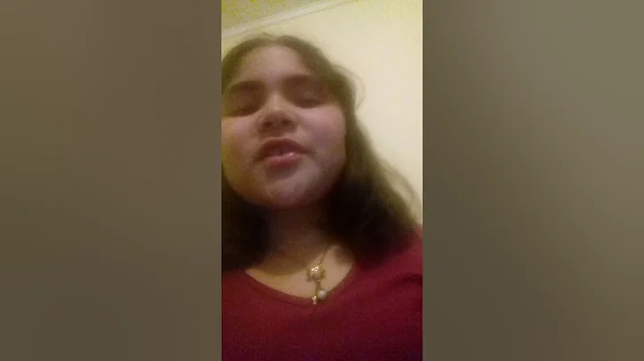 Cynthia canta soy luna alas