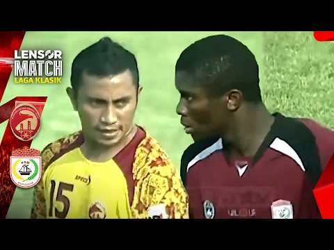 HIGHLIGHT BABAK KEDUA | SRIWIJAYA FC VS PSM MAKASSAR ISL 2010