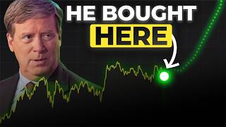 Druckenmiller Sold Micron. Here's what he's rotating into