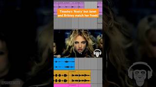 Tinashes Nasty but Janet Jackson and Britney Spears match her freak 😈🔥 #matchmyfreak #nasty