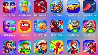 Roblox, Thief puzzles, poppy playtime, sugar rush, number master, Fun race 3D, free fire, Grimace screenshot 2