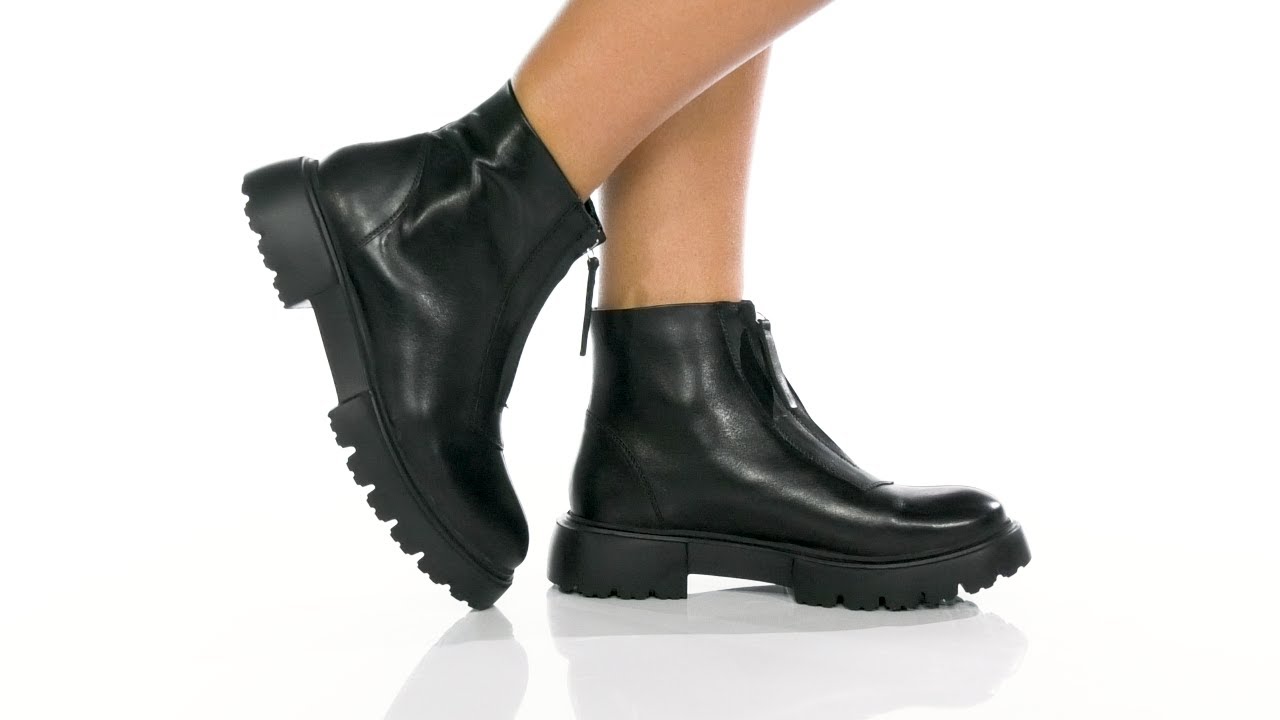 matisse ghost bootie