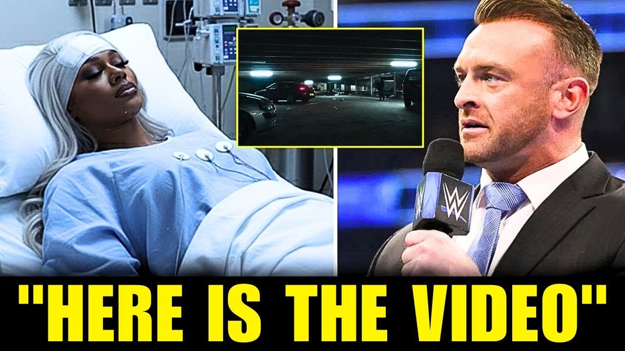 BREAKING NEWS! Nick Aldis EXPOSES Jade Cargill’s SECRET ATTACKER on WWE SmackDown 😱
