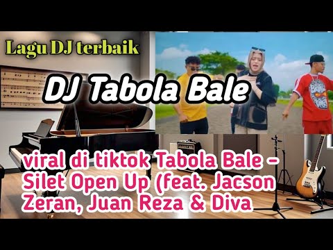 Tabola Bale - Silet Open Up (feat. Jacson Zeran, Juan Reza \u0026 Diva Aurel) (Official Music Video)