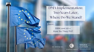Full DMA and AI—How Do They Fit | DMA Conference Guide