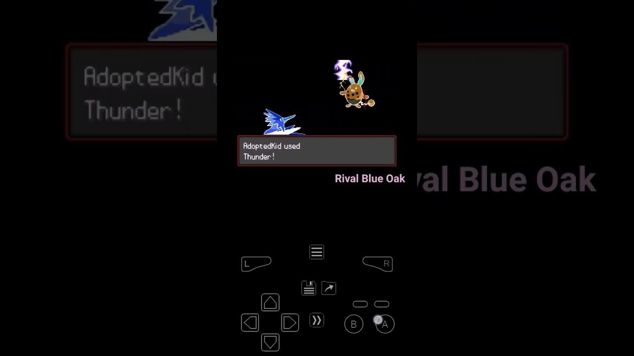 Pokemon Radical Red #56 - Rival Blue Oak to Victory Road 