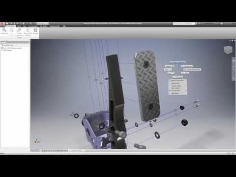 Inventor 2016 whats new Presentations