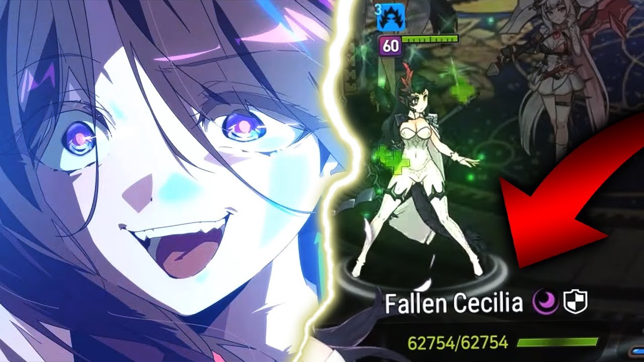 WHAT IS THIS UNIT?! SCHOOL NURSE YULHA STATS AND SKILLS! Epic