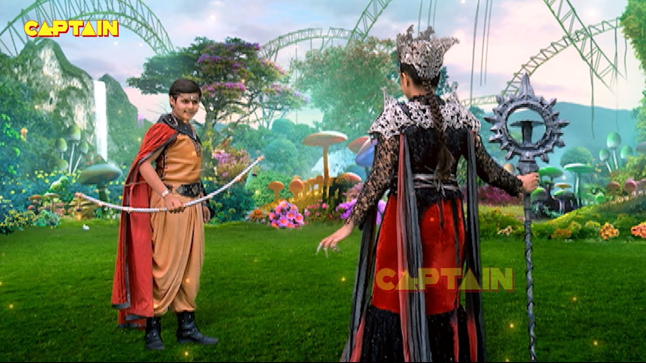 बालवीर कैसे करेगा महा विनाशिनी का अंत ? Baalveer | Episode 854 | Full Episode