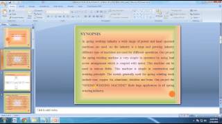 IEEE 2014 MECHANICAL FABRICATION OF AUTOMATIC SPRING ROLLING MACHINE