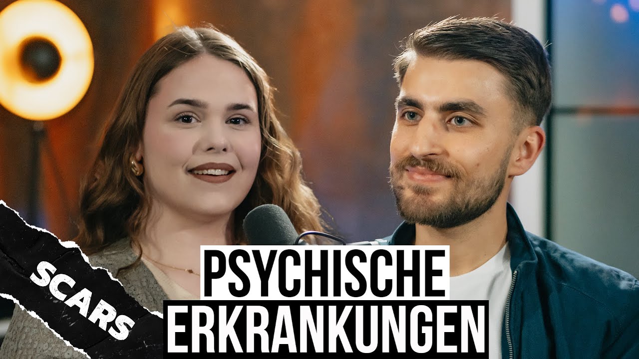 SCARS x Lebensstory // Leas Weg der Heilung / Depressionen, psychische Erkrankungen