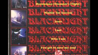Blacknight Rossiniano - Album Blacknight 1993