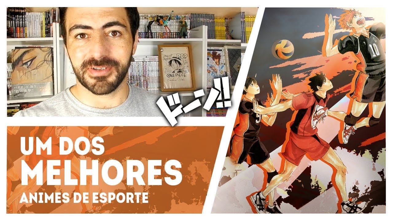 Haikyuu!! - Uma História de Superação Realista no Esporte